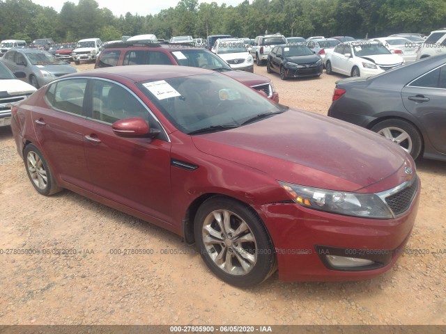 KIA OPTIMA 2012 5xxgn4a71cg054669