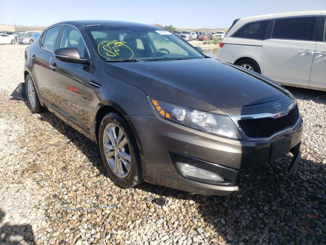 KIA OPTIMA EX 2012 5xxgn4a71cg058429