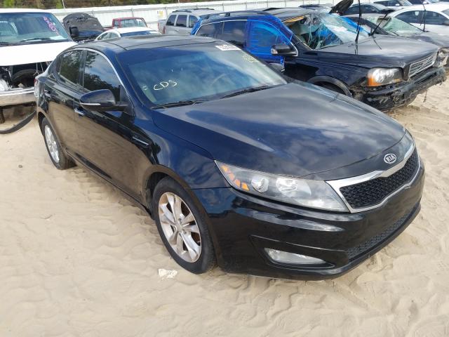 KIA OPTIMA EX 2012 5xxgn4a71cg059113