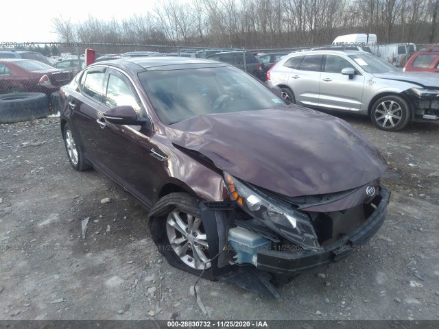 KIA OPTIMA 2012 5xxgn4a71cg060584