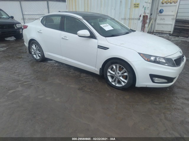 KIA OPTIMA 2012 5xxgn4a71cg062030