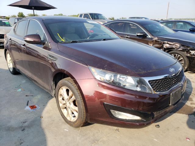 KIA OPTIMA EX 2012 5xxgn4a71cg065509