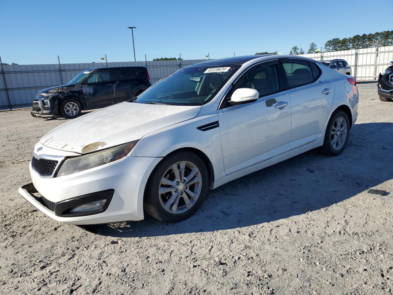 KIA OPTIMA 2012 5xxgn4a71cg066661