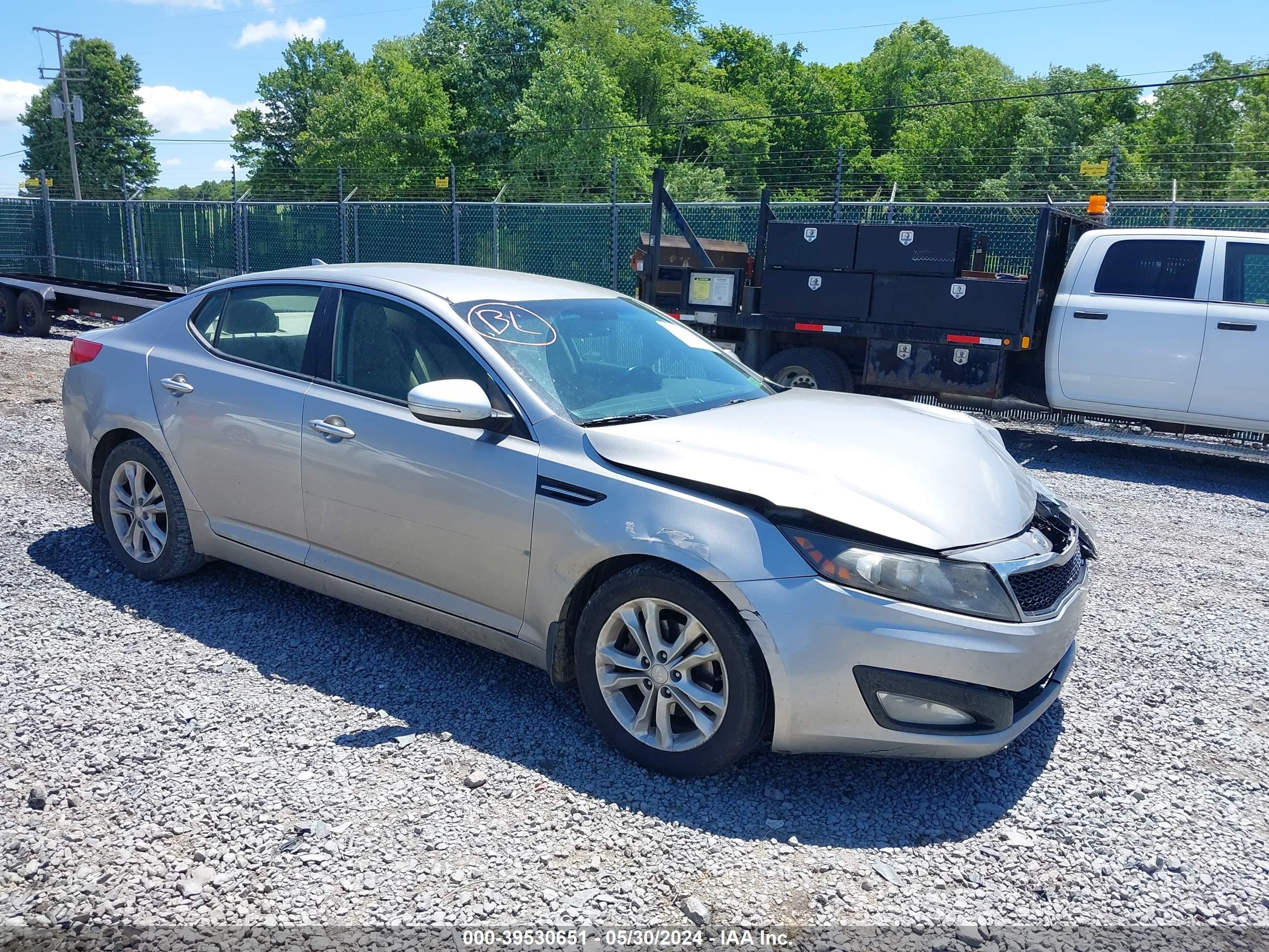 KIA OPTIMA 2012 5xxgn4a71cg066790