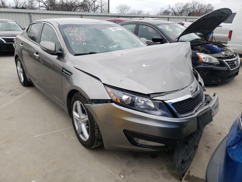 KIA OPTIMA EX 2012 5xxgn4a71cg067079