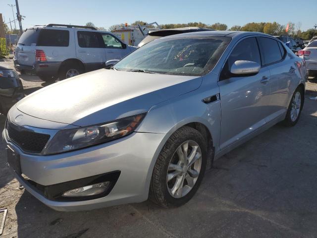 KIA OPTIMA EX 2012 5xxgn4a71cg070645