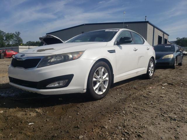 KIA OPTIMA EX 2012 5xxgn4a71cg073139