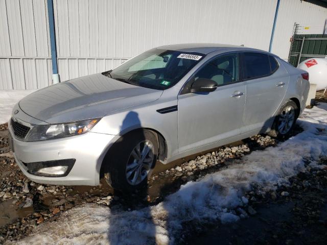 KIA OPTIMA EX 2012 5xxgn4a71cg079992