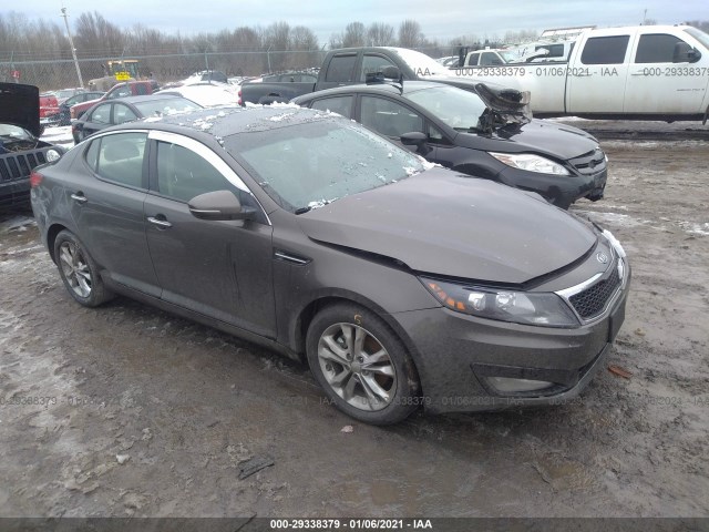 KIA OPTIMA 2012 5xxgn4a71cg080138