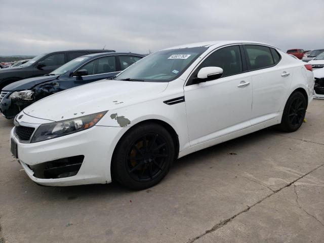 KIA OPTIMA EX 2012 5xxgn4a71cg081435