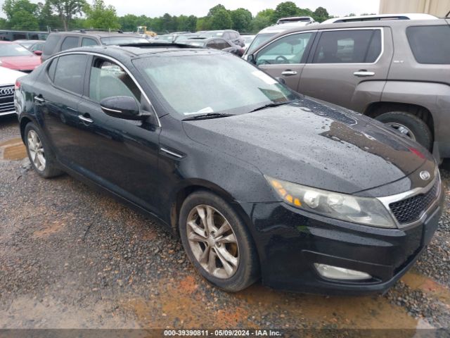 KIA OPTIMA 2012 5xxgn4a71cg081743