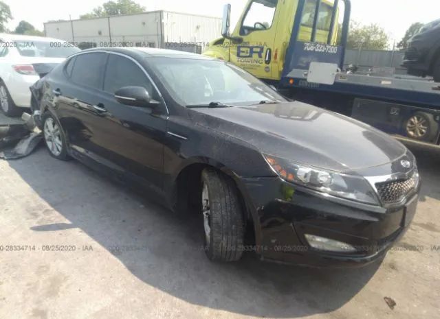 KIA OPTIMA 2012 5xxgn4a71cg083878