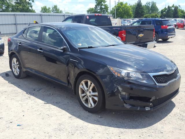 KIA OPTIMA EX 2012 5xxgn4a71cg084271