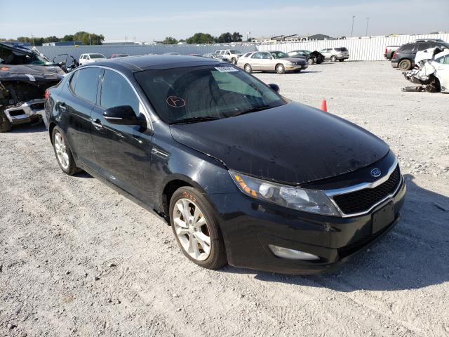 KIA OPTIMA EX 2012 5xxgn4a71cg085114