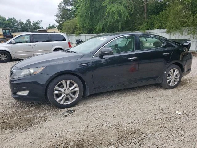 KIA OPTIMA EX 2012 5xxgn4a71cg085677