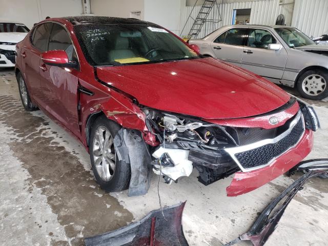 KIA OPTIMA EX 2012 5xxgn4a71cg086053