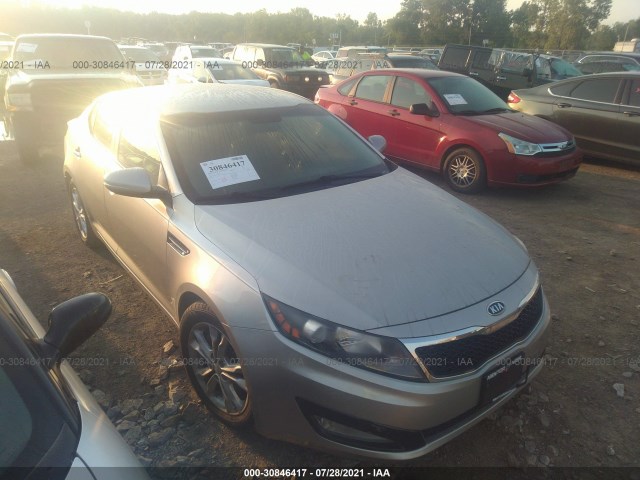 KIA OPTIMA 2012 5xxgn4a71cg086554