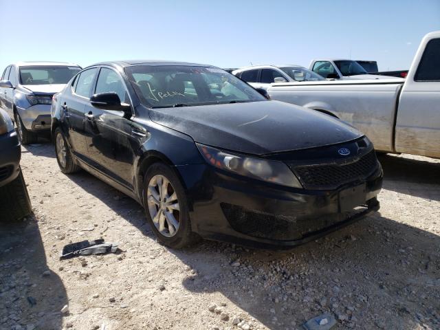 KIA OPTIMA EX 2012 5xxgn4a71cg087218