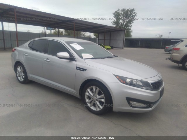 KIA OPTIMA 2012 5xxgn4a71cg087350