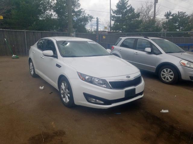 KIA OPTIMA EX 2012 5xxgn4a71cg088207