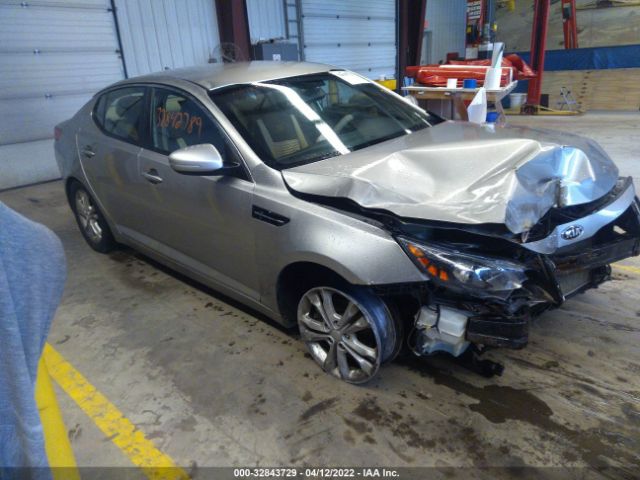 KIA OPTIMA 2013 5xxgn4a71dg090833