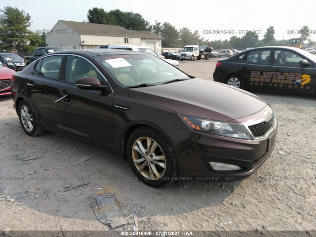 KIA OPTIMA 2013 5xxgn4a71dg091027