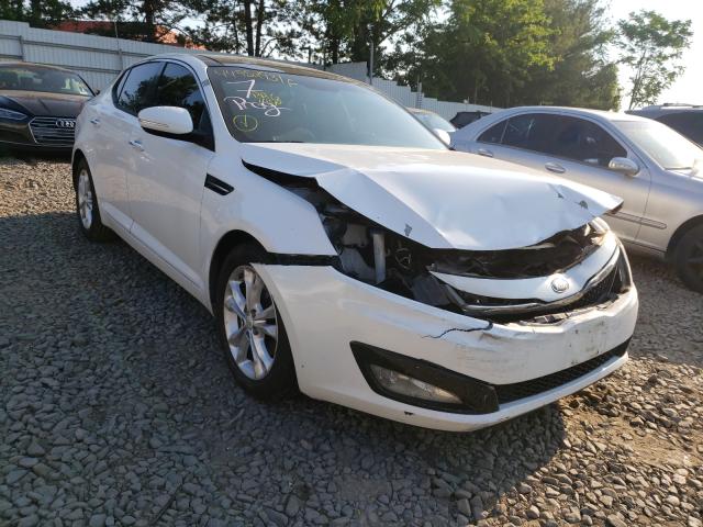 KIA OPTIMA EX 2013 5xxgn4a71dg091254