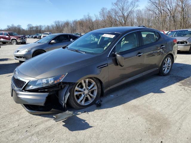 KIA OPTIMA EX 2013 5xxgn4a71dg091299