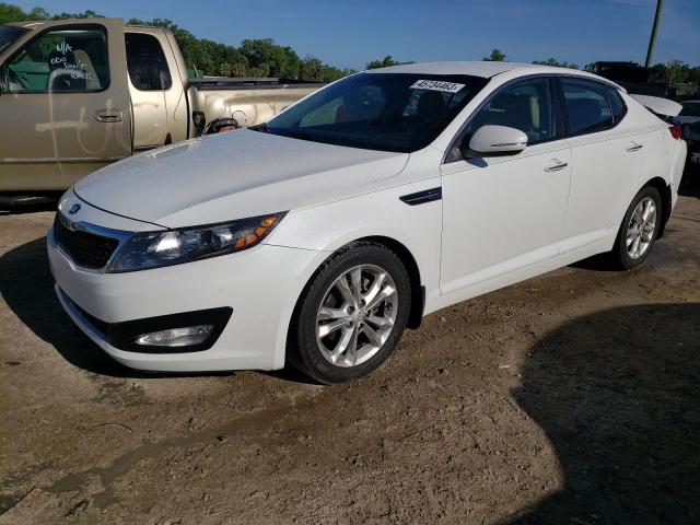 KIA OPTIMA EX 2013 5xxgn4a71dg091979