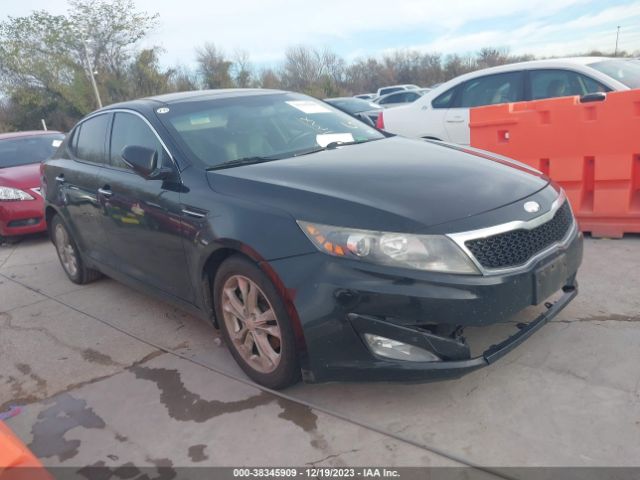 KIA OPTIMA 2013 5xxgn4a71dg092372