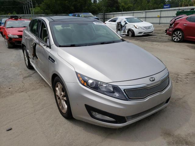 KIA OPTIMA EX 2013 5xxgn4a71dg092551