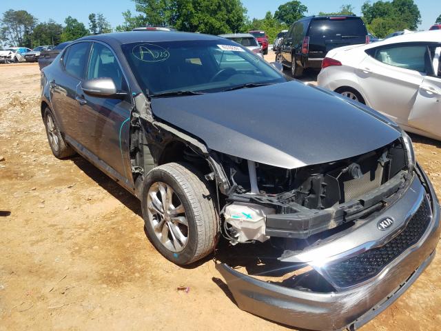 KIA OPTIMA EX 2013 5xxgn4a71dg093456