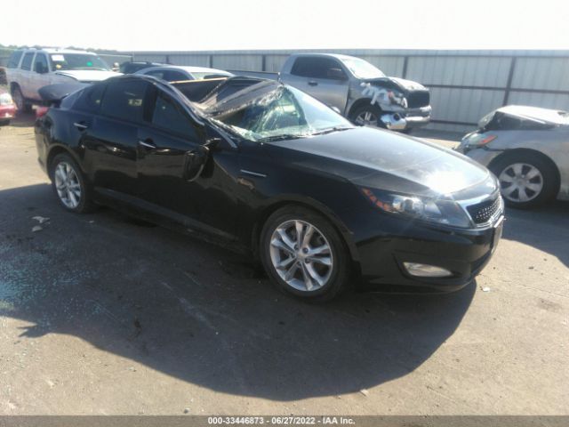 KIA OPTIMA 2013 5xxgn4a71dg096065