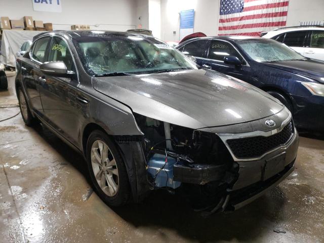 KIA OPTIMA EX 2013 5xxgn4a71dg096888