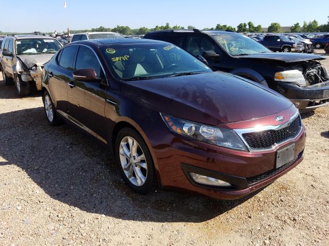 KIA OPTIMA EX 2013 5xxgn4a71dg097328