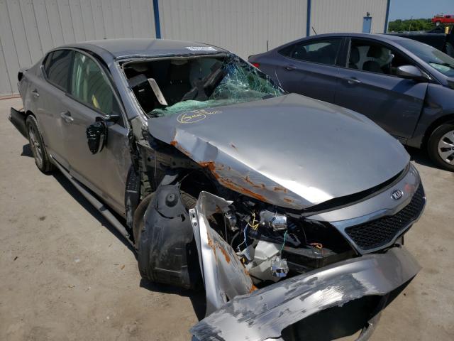 KIA OPTIMA EX 2013 5xxgn4a71dg100809