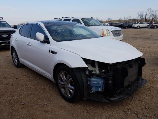 KIA OPTIMA EX 2013 5xxgn4a71dg103192