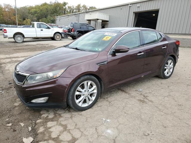 KIA OPTIMA 2013 5xxgn4a71dg104410