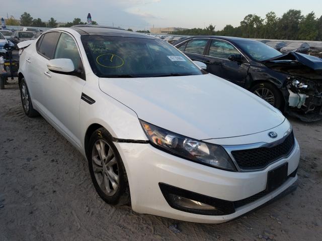 KIA OPTIMA EX 2013 5xxgn4a71dg104813