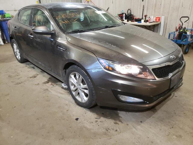 KIA OPTIMA EX 2013 5xxgn4a71dg104844