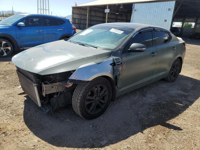 KIA OPTIMA EX 2013 5xxgn4a71dg105069