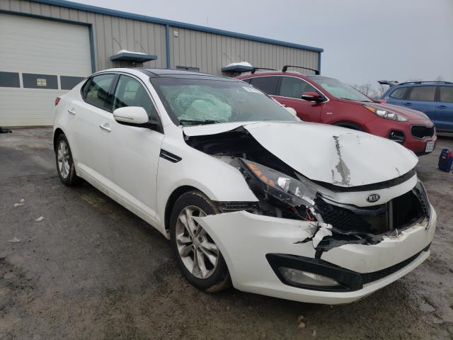 KIA OPTIMA EX 2013 5xxgn4a71dg105394