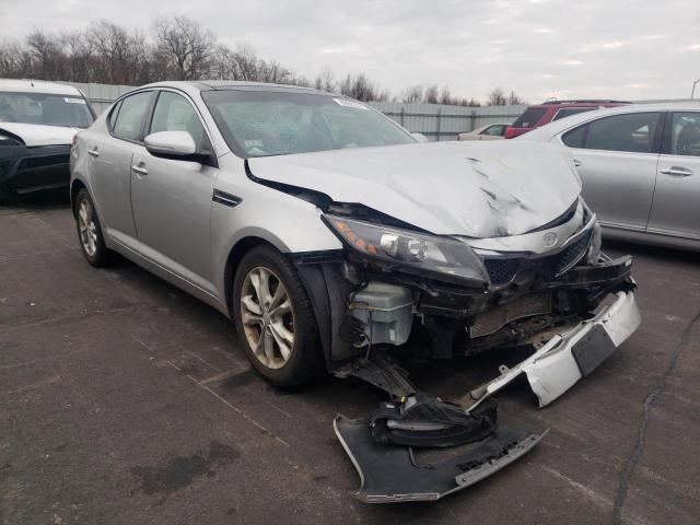 KIA OPTIMA EX 2013 5xxgn4a71dg106531