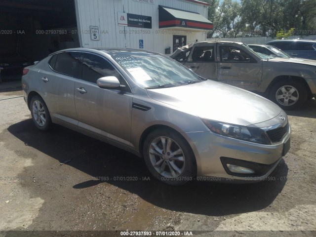 KIA OPTIMA 2013 5xxgn4a71dg107145