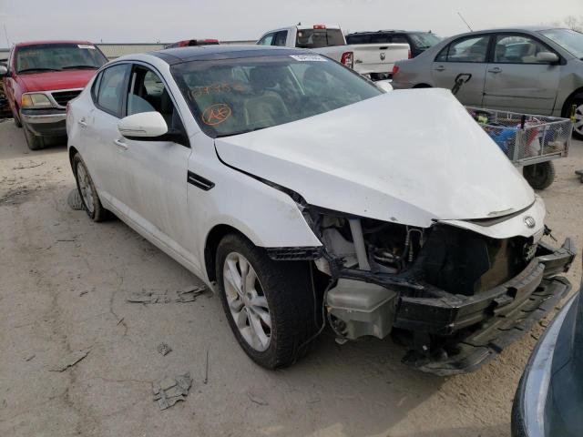 KIA OPTIMA EX 2013 5xxgn4a71dg109963