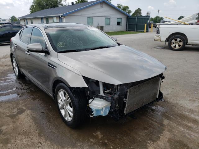 KIA OPTIMA EX 2013 5xxgn4a71dg110210