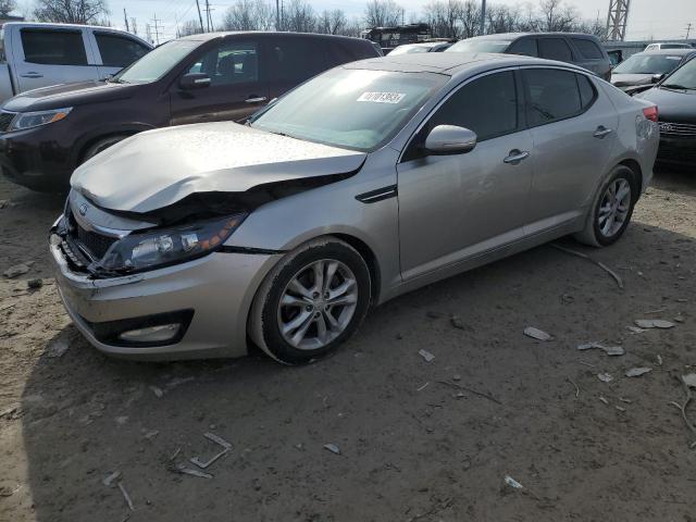 KIA OPTIMA EX 2013 5xxgn4a71dg110482