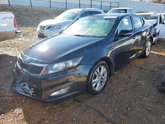 KIA OPTIMA EX 2013 5xxgn4a71dg110868