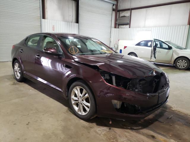 KIA OPTIMA EX 2013 5xxgn4a71dg111499