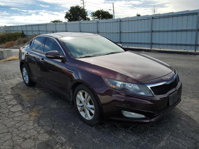 KIA OPTIMA EX 2013 5xxgn4a71dg111793